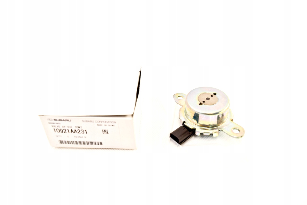 Solenoid sterowania zmiennych faz silniki FA/FB Impreza Legacy Forester XV BRZ 12- WRX Levorg 15- - obrazek 3