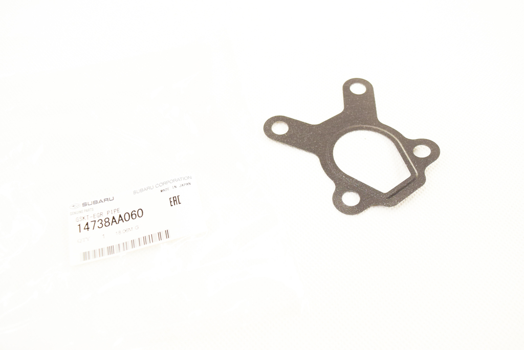 Uszczelka zaworu EGR Subaru Impreza Forester Legacy 08- XV 11- Diesel - obrazek 2