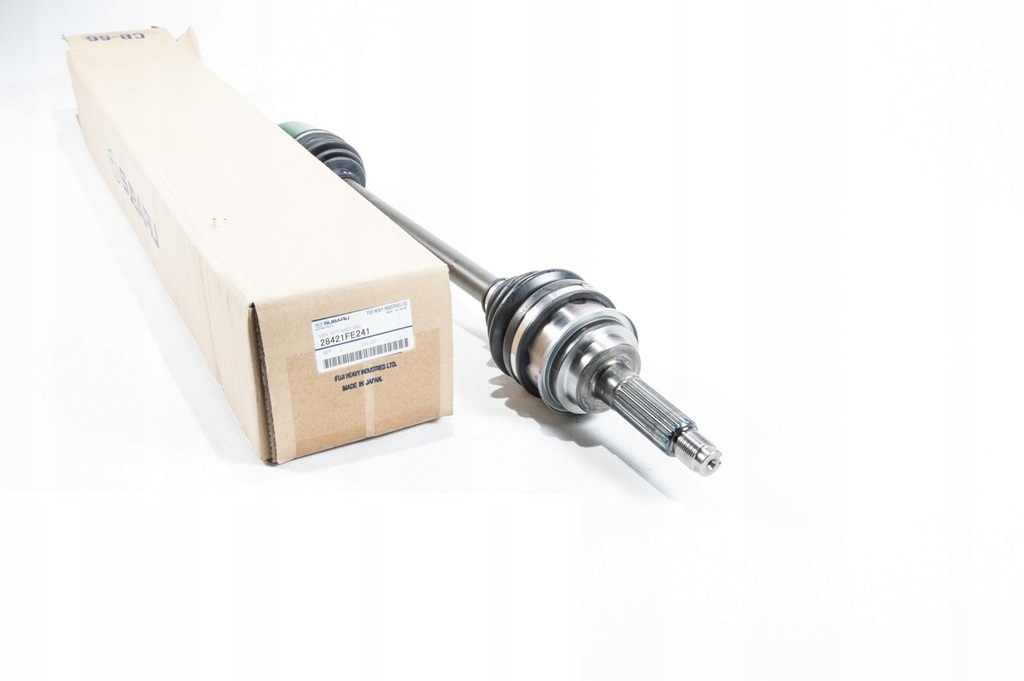 Półoś napędowa tylna Subaru Impreza STI 05-07 - obrazek 2