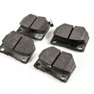 Klocki hamulcowe tylne Hawk HPS Impreza WRX 01- OEM HB179B.630