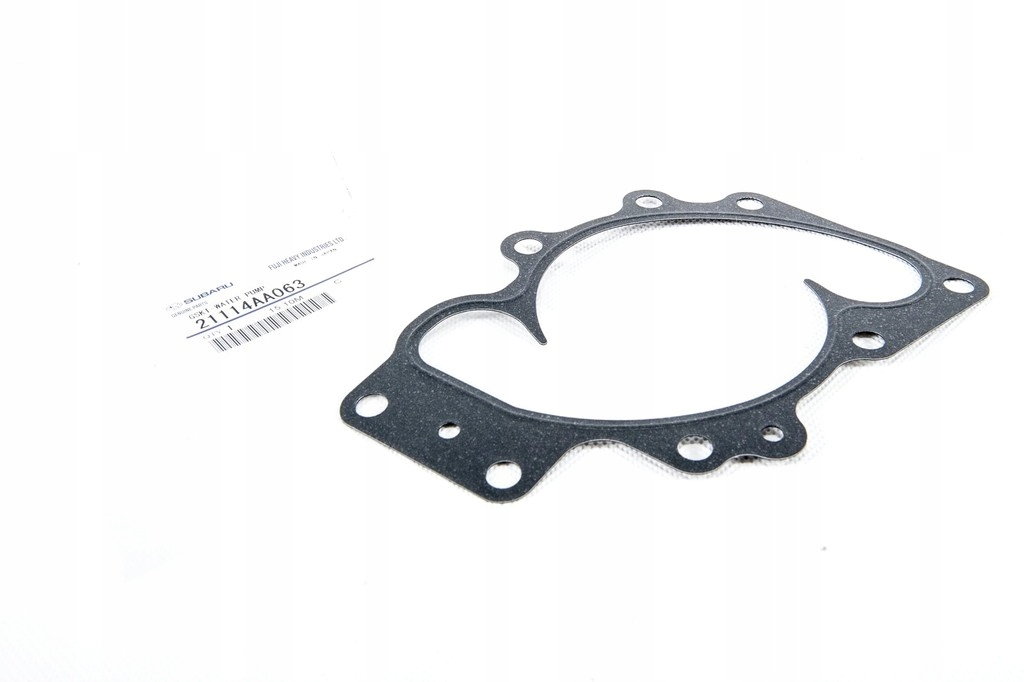 Uszczelka pompy wody Subaru Legacy Tribeca H6 OEM 21114AA063