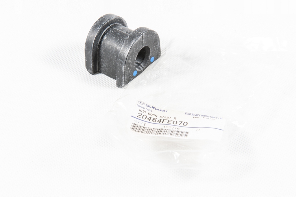 Guma stabilizatora tylnego Impreza WRX N/A kombi OEM 20464FE070