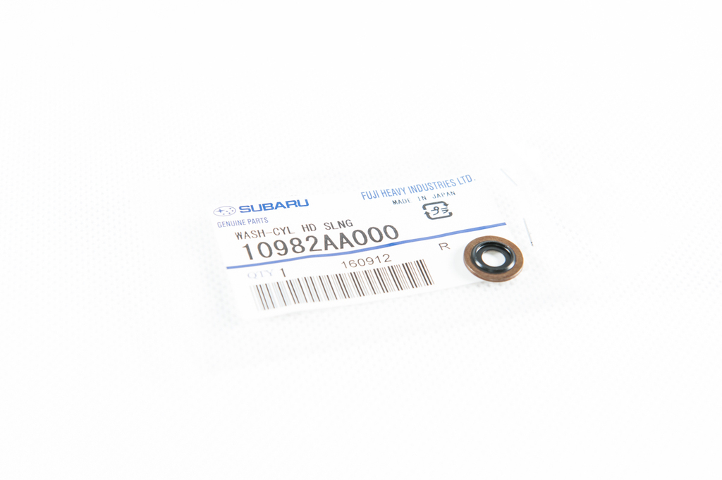 Uszczelniacz obudowy rozrządu Subaru Legacy H6 OEM 10982AA000