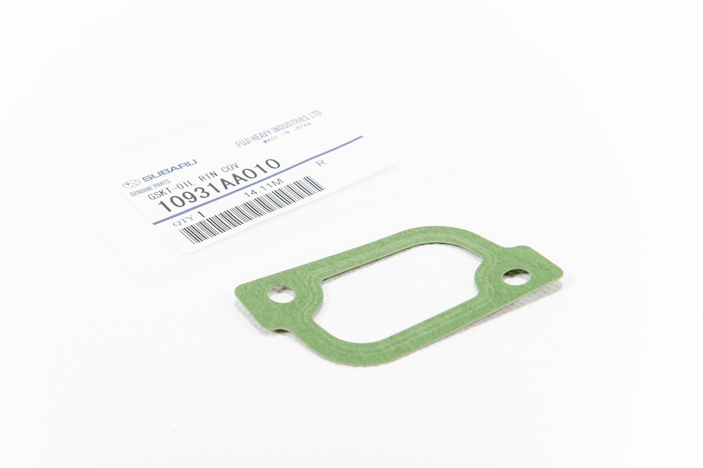 Uszczelka kanału AVCS głowicy Subaru Impreza 2004+ OEM 10931AA010