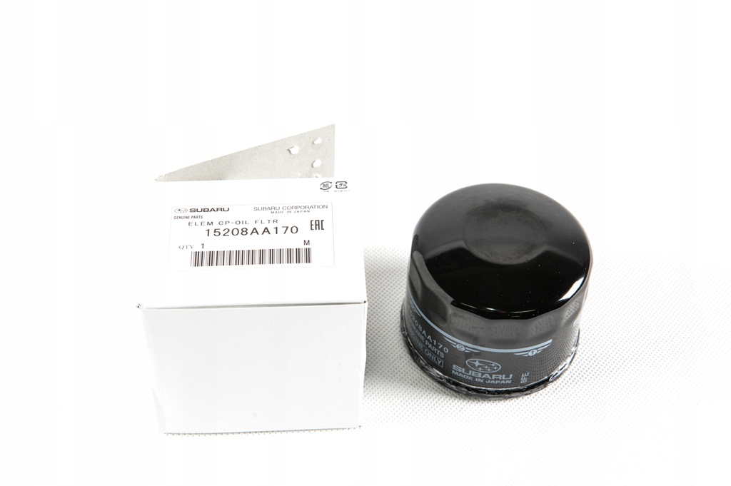 Filtr oleju FA16/FA20 Subaru WRX VA 2015 -2019, Levorg 2015-2019 - obrazek 2