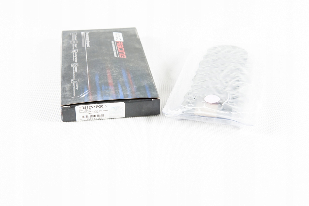 Panewki korbowodowe Subaru EJ20/EJ25 Impreza GT/WRX/STI Forester Sturbo/XT 2 szlif - obrazek 2