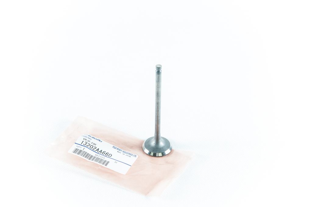 Zawór wydechowy OEM Subaru Legacy 2.5GT EJ255 OEM 13202AA660