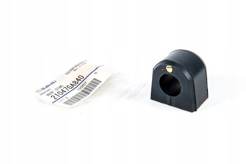 Guma stabilizatora tył Impreza GT 1997-2000 OEM OEM 21047GA840