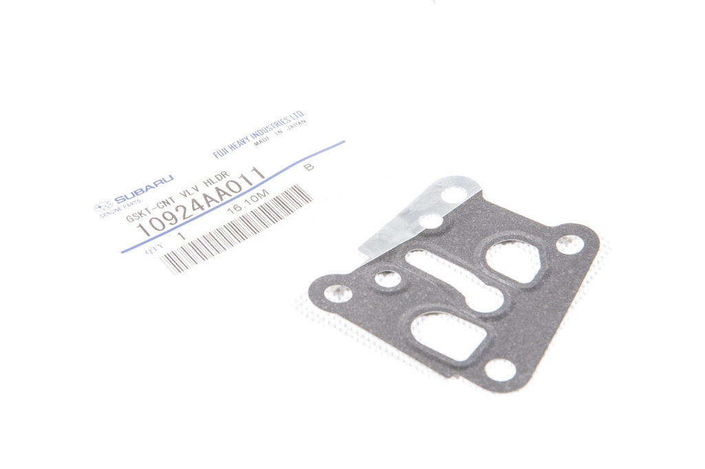 Uszczelka AVCS dolna lewa Impreza STI 08-16 OEM 10924AA011