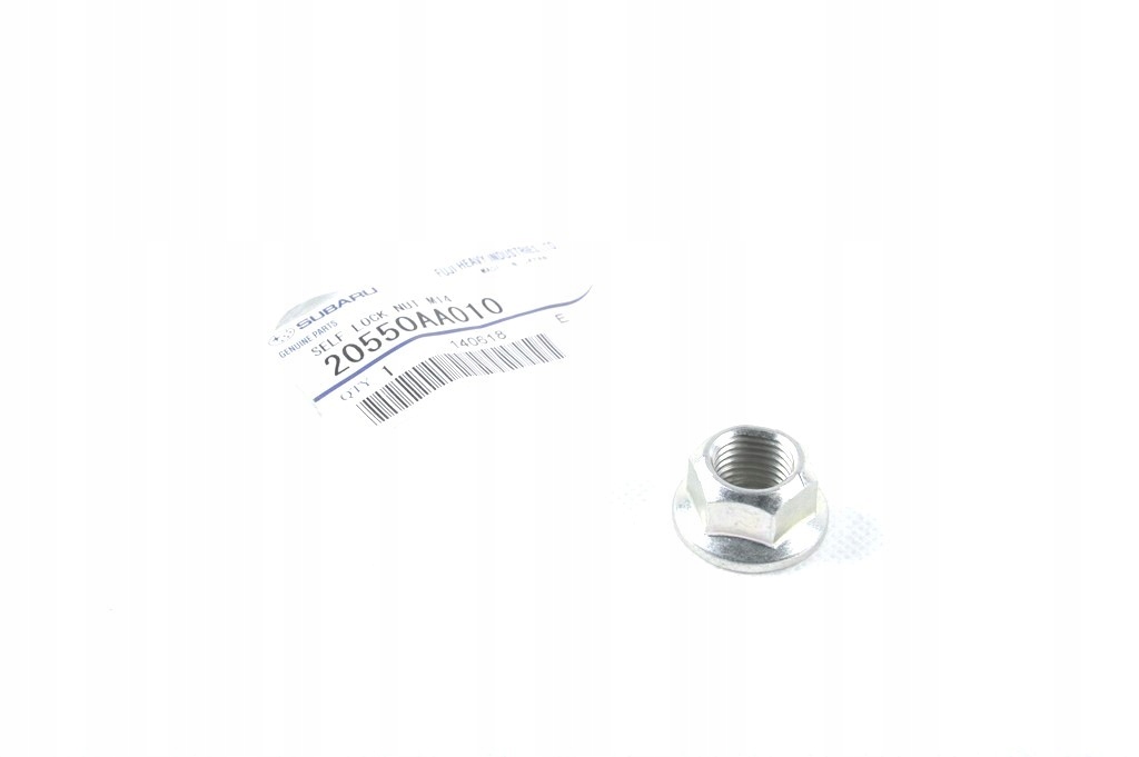 Nakrętka śruby zwrotnicy Subaru Impreza OEM OEM 20550AA010
