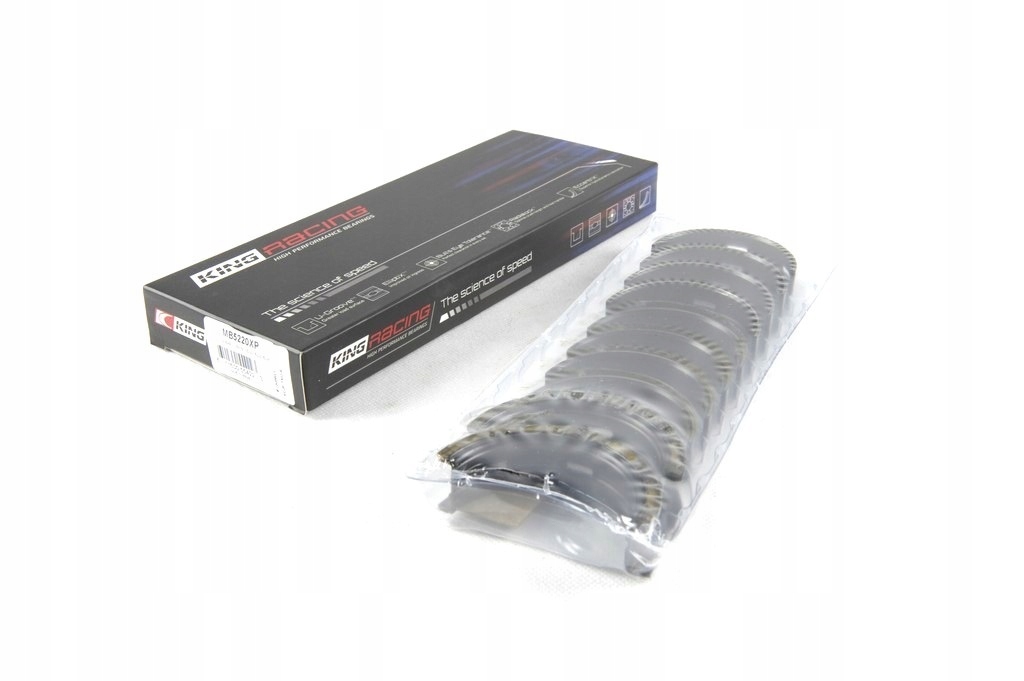 Panewki główne King Bearings Subaru Impreza STD OEM MB5220XP