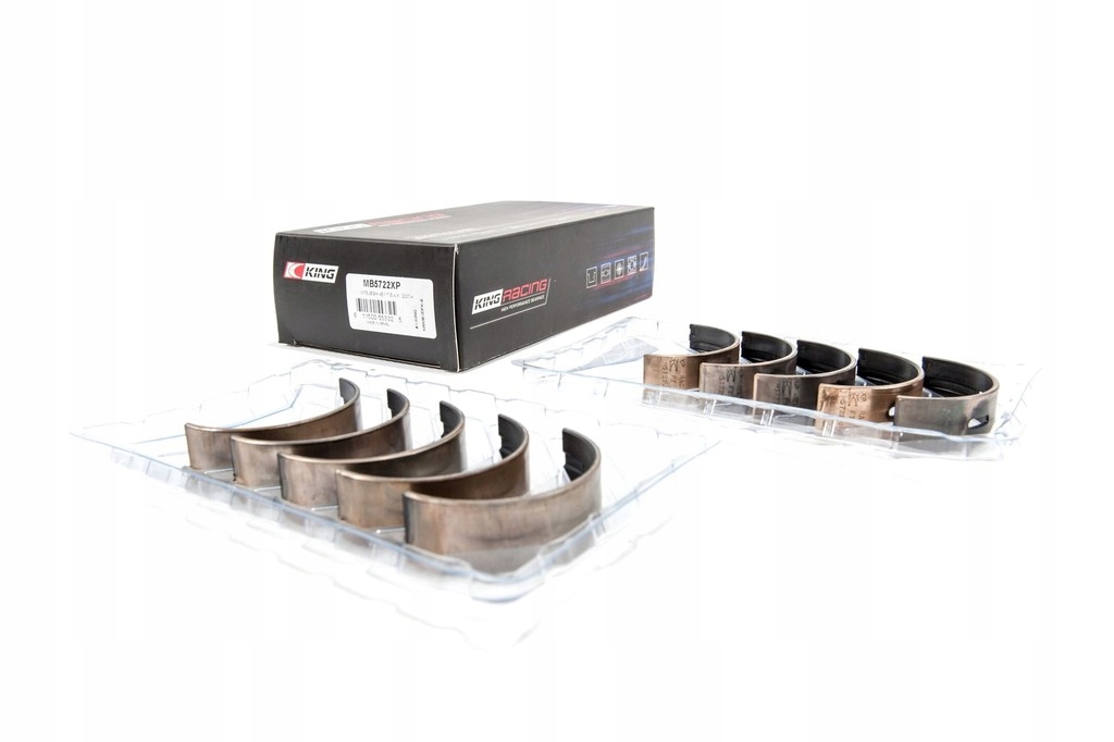 Panewki główne King Bearings Lancer Evo 10 STD OEM MB5722XP