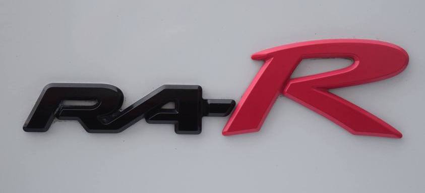 Spec C STi WRX RA-R