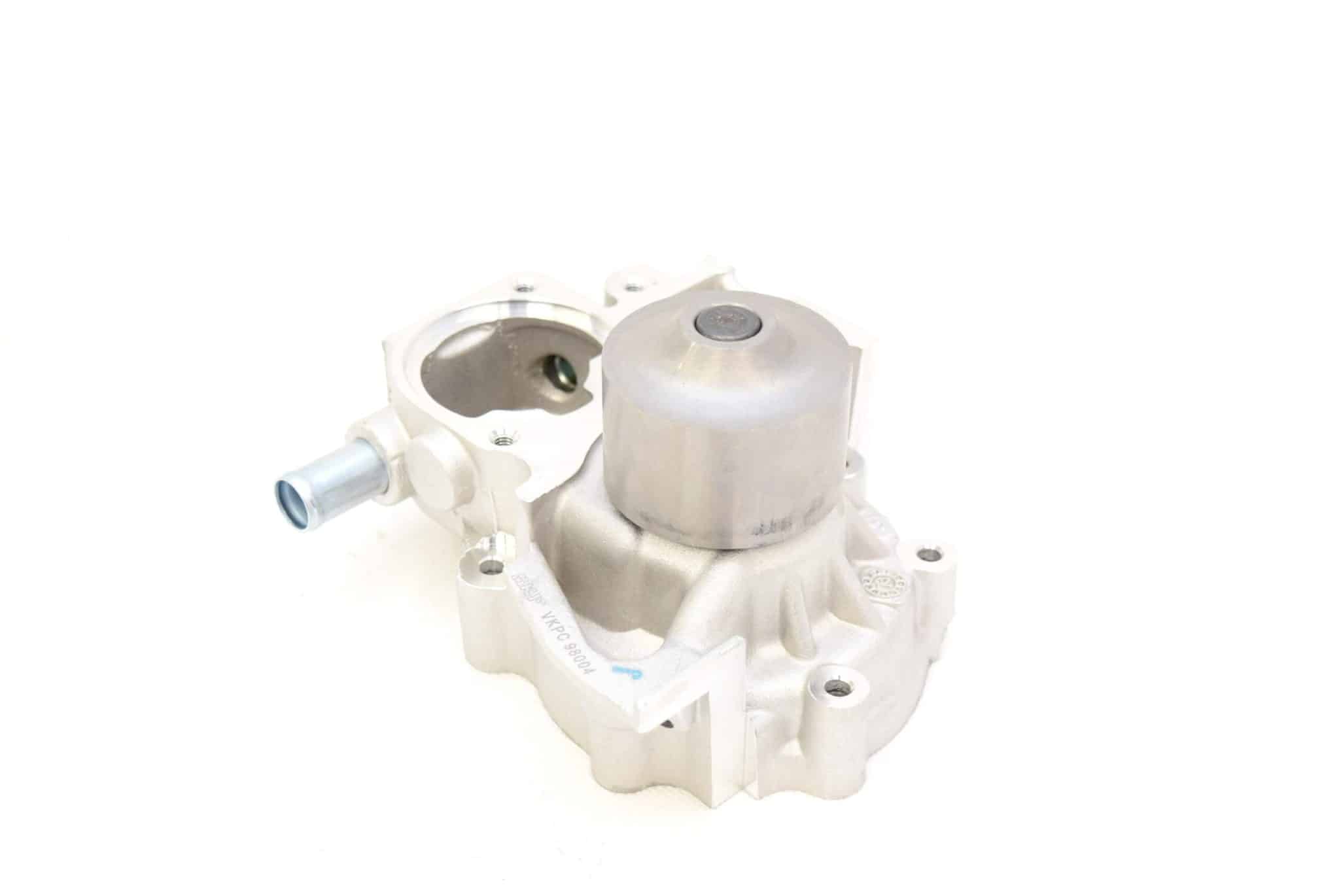 Pompa wody Subaru Impreza Forester Legacy 05-12 EJ204 2 wyjścia przeciwne - obrazek 3