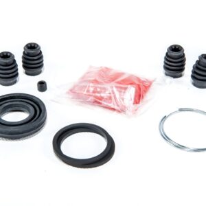 Zestaw naprawczy zacisków tylnych Subaru Impreza GT 99/00 wolnossące 01-07 Legacy 98-09 Forester 98-07