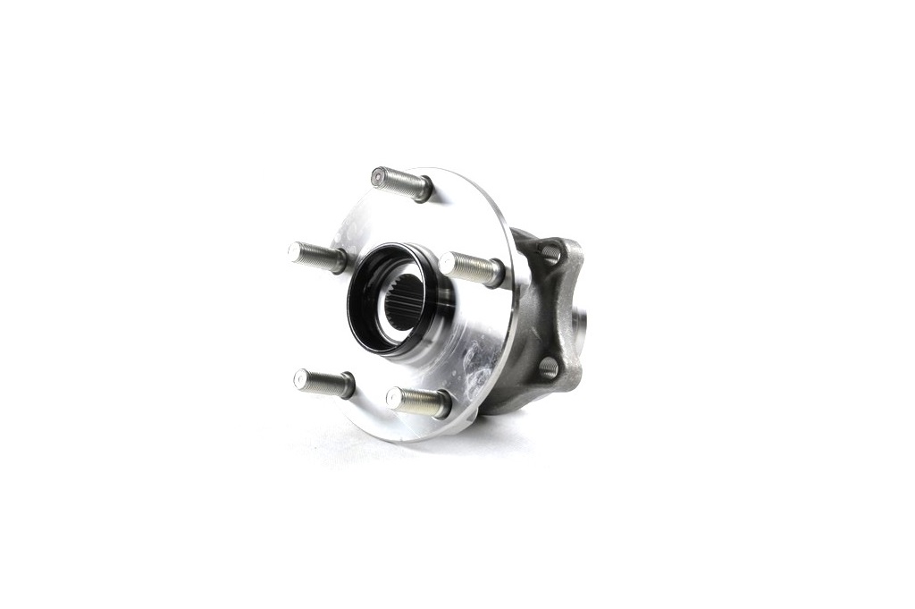 Piasta koła tylnego Impreza STI 08-18 WRX Levorg 14-18 Legacy 15-18 Forester SK 19-23 zamiana na 28473VA010/000