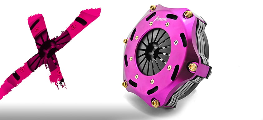 Sprzęgła Extreme Clutch ACS