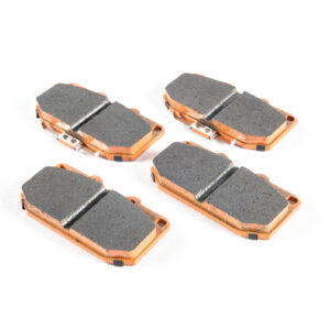 Klocki hamulcowe przednie DBA Xtreme Performance Impreza GT99/00 WRX 01-07