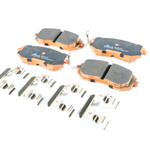 Klocki hamulcowe przednie DBA Xtreme Performance Impreza 03-14 wolnossące WRX 08-14 Forester 03-12 Legacy 03-14 BRZ 12-