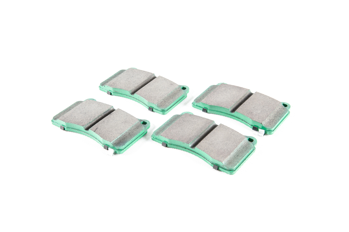 Klocki hamulcowe przednie DBA Street Performance Impreza STI 01-16 Lancer Evo 5/6/7/8/9/10