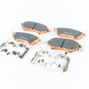 Klocki hamulcowe przednie DBA Xtreme Performance Subaru Legacy GT/Spec B Tribeca Levorg WRX 14-18