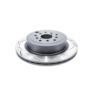 Tarcza hamulcowa DBA tylna nacinana Impreza STI 08-17