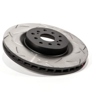 Tarcza hamulcowa DBA przednia nacinana seria 4000 Impreza STI 01-17