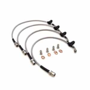 Przewody hamulcowe w oplocie HEL Subaru Impreza WRX/STI 08-15