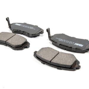 Klocki hamulcowe przednie Ferodo Impreza 03-14 wolnossące WRX 08-14 Forester 03-12 Legacy 03-14 BRZ 12-