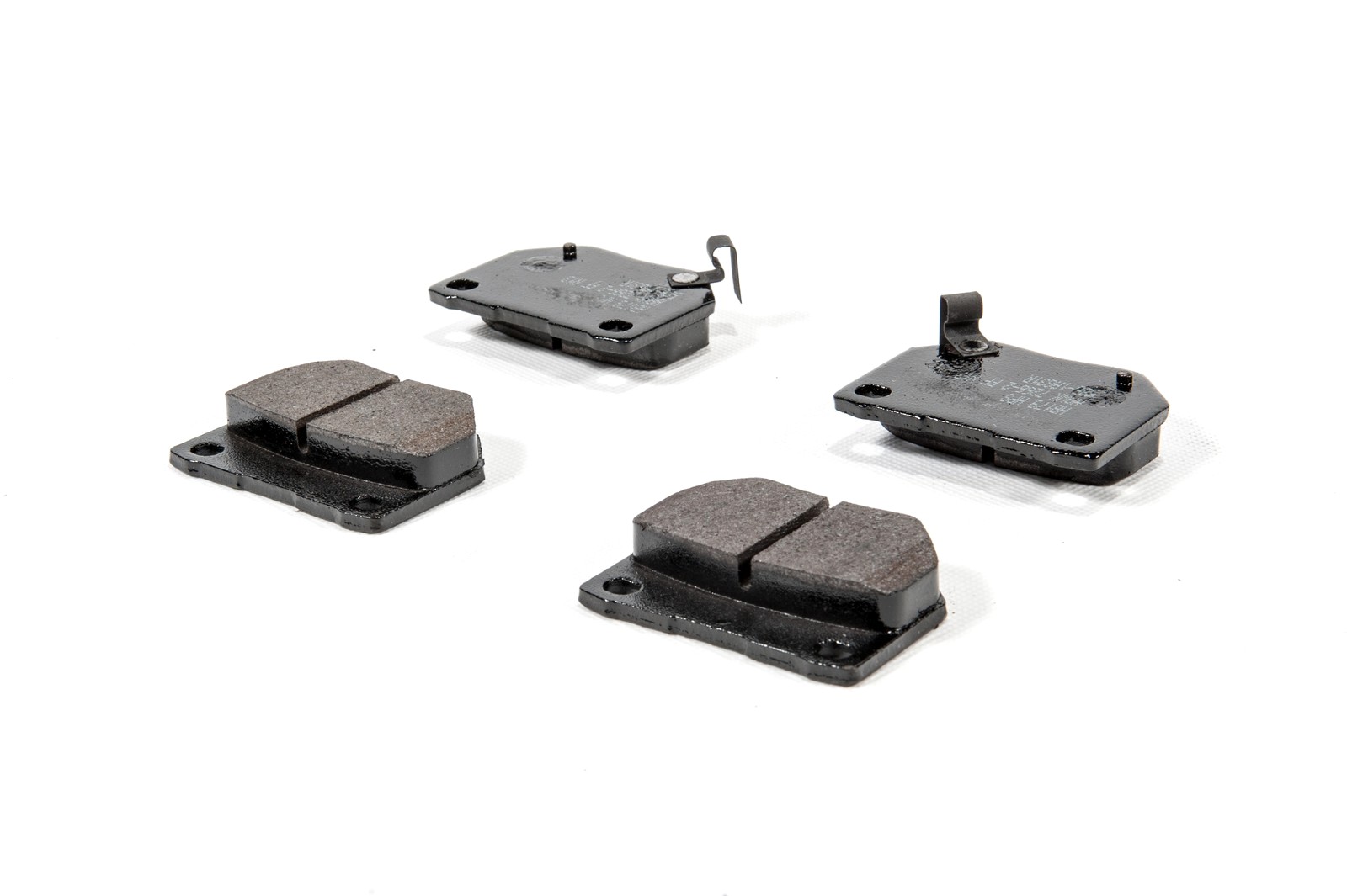 Klocki hamulcowe tylne Hawk HPS Subaru Impreza WRX 01-07