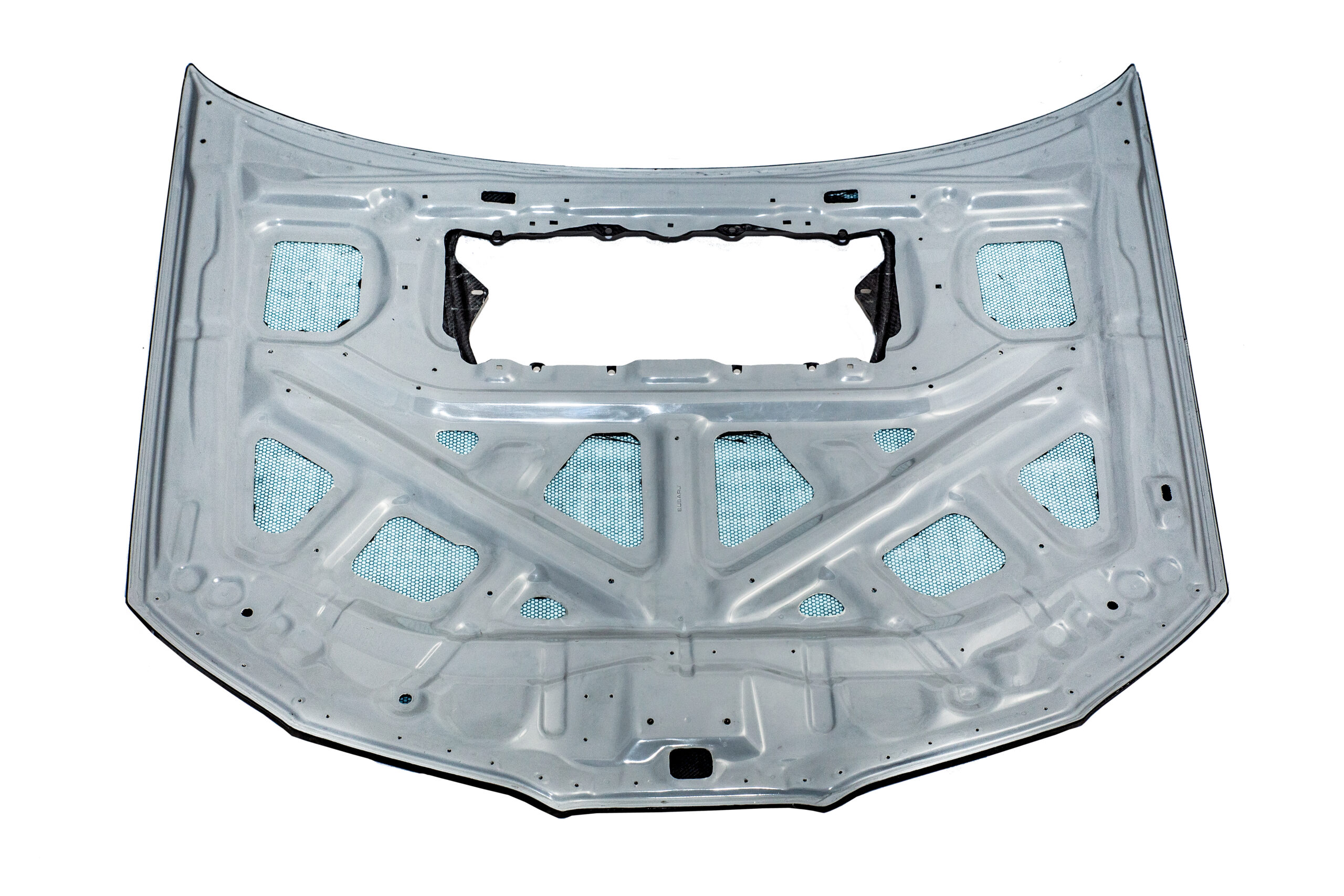 Maska carbonowa Subaru Impreza WRX/STI 2005-2007 - obrazek 3