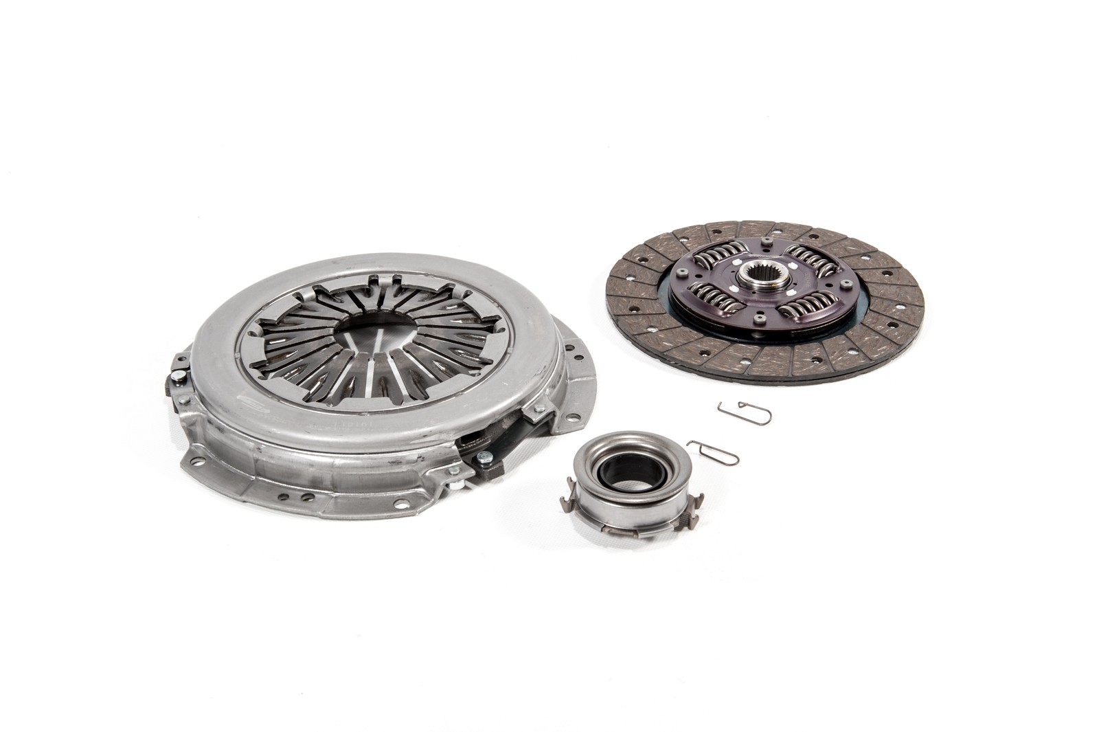 Sprzęgło organiczne Clutch pro Subaru Impreza 93-12 Forester 98-12 Legacy 89-12 wersje wolnossące