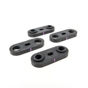 Tuleje wspornika skrzyni biegów STI Subaru Impreza WRX STI 01-07 Forester 02-07