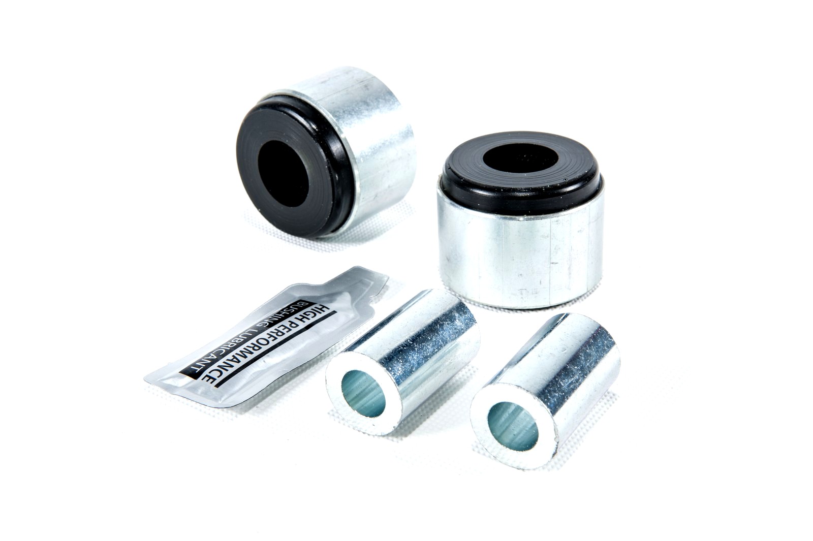 Tuleja tylnego dyferencjału w belke Whiteline Impreza GT/WRX/STI 94-07 Legacy Outback 94-98