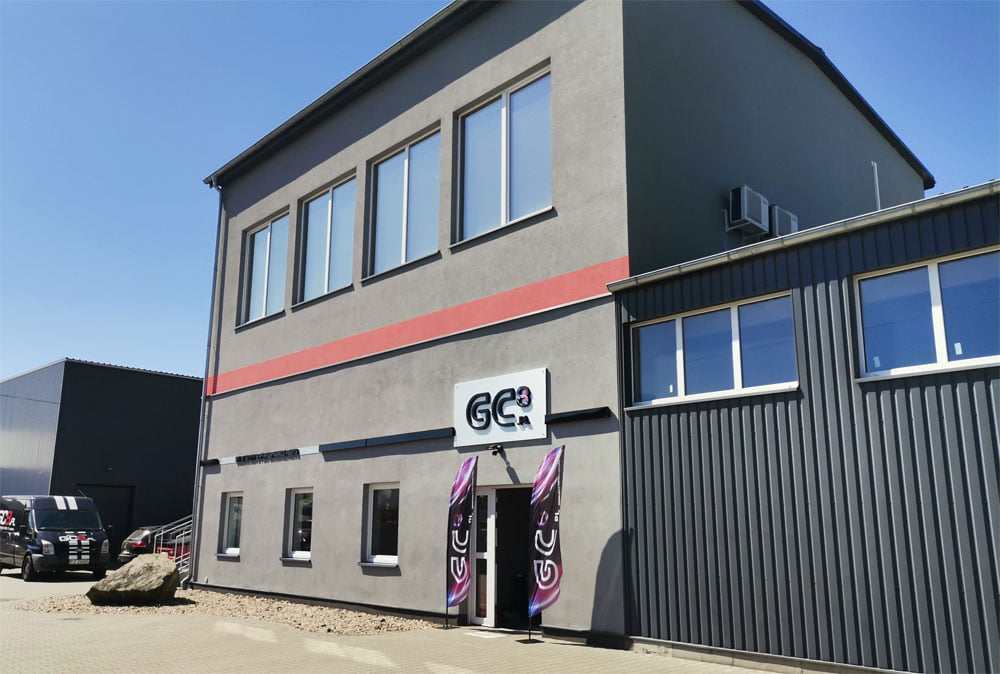 nowa siedziba gc8.pl