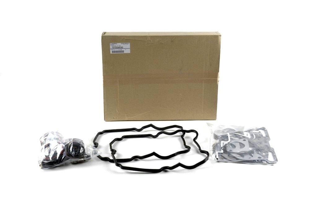 Zestaw uszczelek silnika EJ205 Subaru Impreza WRX 01-05, Forester XT 03-04 zamiana na 10105AC100 - obrazek 2