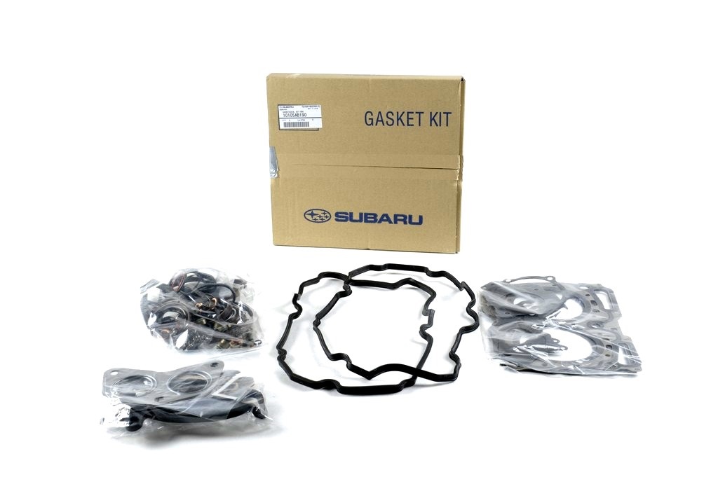 Zestaw uszczelek silnika STI N14 Impreza JDM / Spec C 2008-2014 zamiana na 10105AC260 - obrazek 2