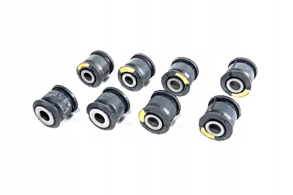 Tuleje wahaczy poprzecznych Legacy 89-98 8 szt OEM STULEJE