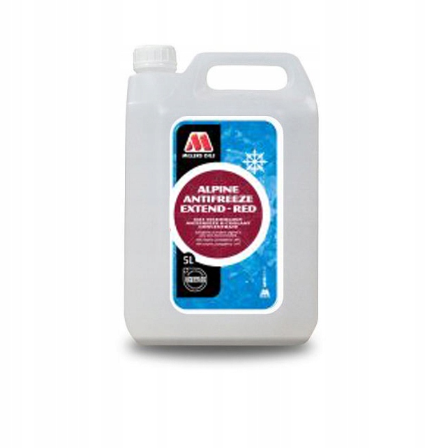 Koncentrat płynu chłodniczego Millers Alpine 5L OEM 5668-5L