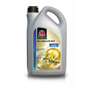 Olej silnikow Millers Oils EE Longlife ECO 5w30 5L OEM 7706-5L