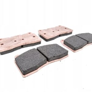 Klocki przednie CL RC6 Lancer Evo 5/6/7/8/9/10 OEM 4066RC6