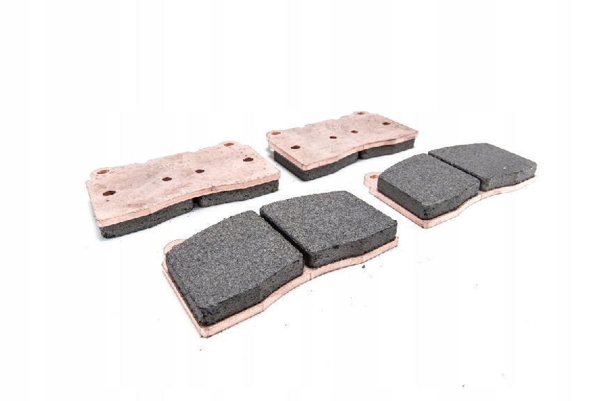 Klocki hamulcowe przednie CL RC6 Impreza STI 01-17 OEM 4066RC6