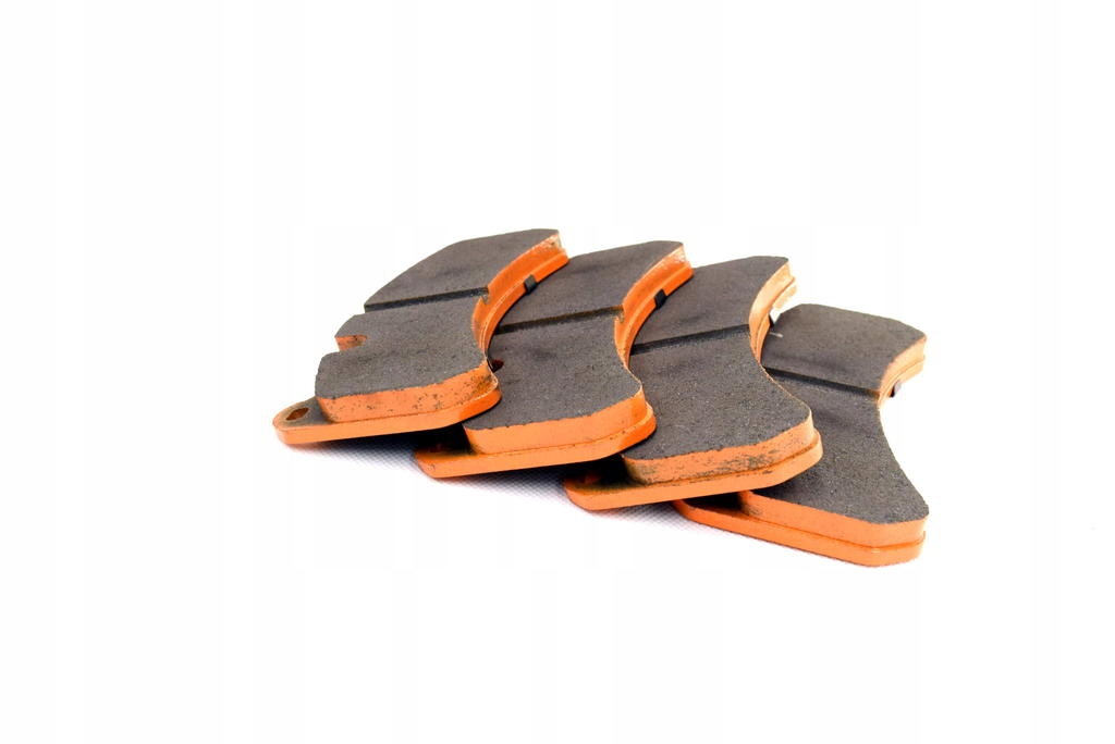 Klocki hamulcowe przednie DBA XP Subaru STI 18-19 OEM DB1845XP