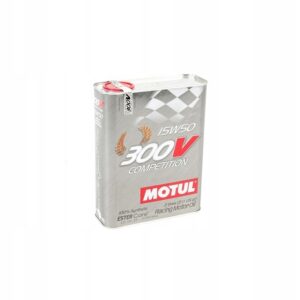 Olej silnikowy Motul 300V 15W50 2L OEM 300V15W50 2L