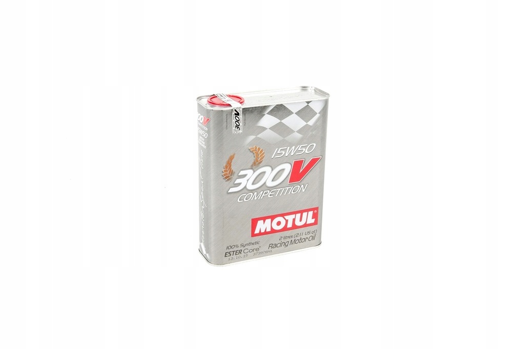 Olej silnikowy Motul 300V 15W50 2L OEM 300V15W50 2L