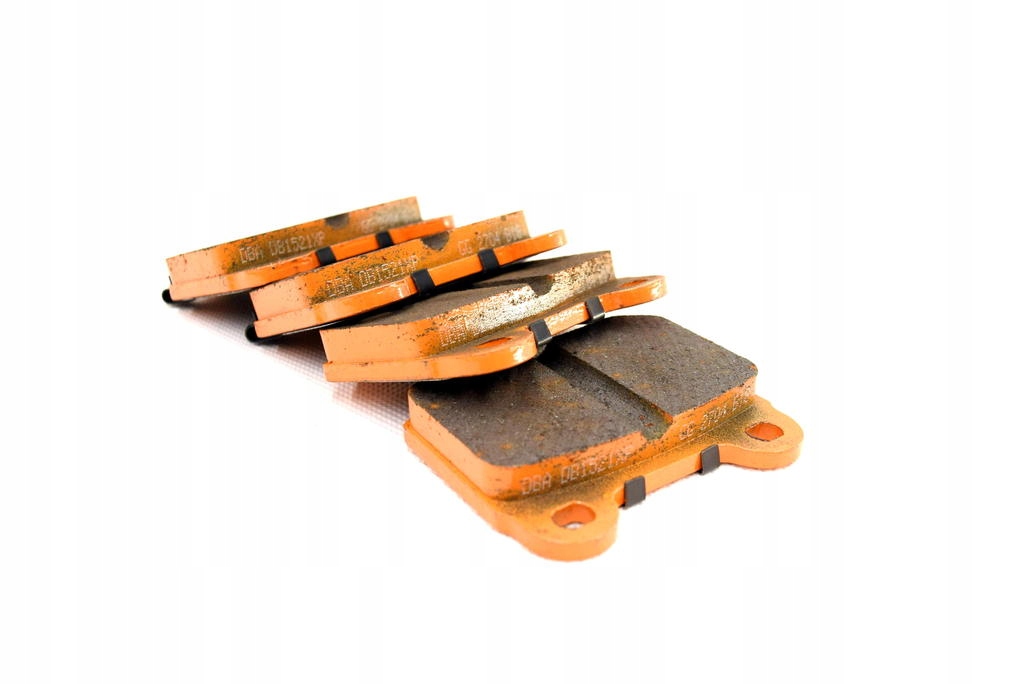 Klocki hamulcowe tylne DBA XP Lancer Evo 5-9 OEM DB1521XP