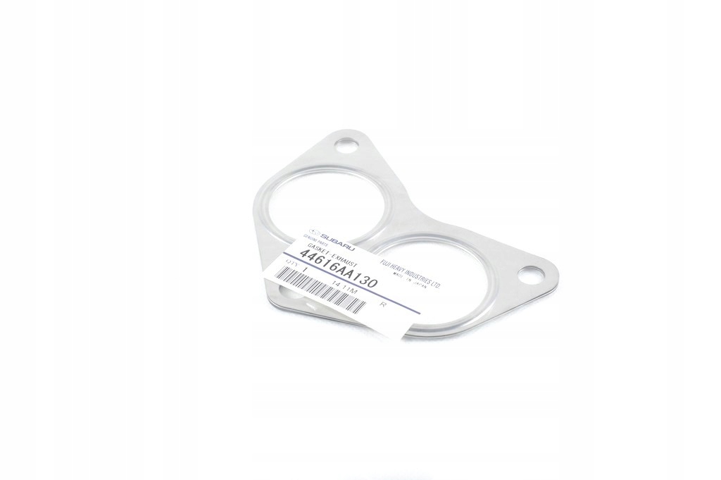 Uszczelka uppipe twinscroll dolna Impreza STI N14 OEM 44616AA130