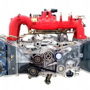 Obudowy paska rozrządu Subaru Impreza WRX/STi 08+ OEM ZESSTI08
