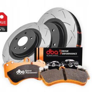 Zestaw hamulcowy DBA XP Subaru WRX STI 2018-2019 OEM DBA18-19XP