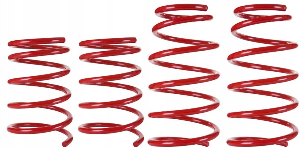 Zestaw sprężyn obniżających Pedders Impreza 03-07 OEM SUBIMP02-07